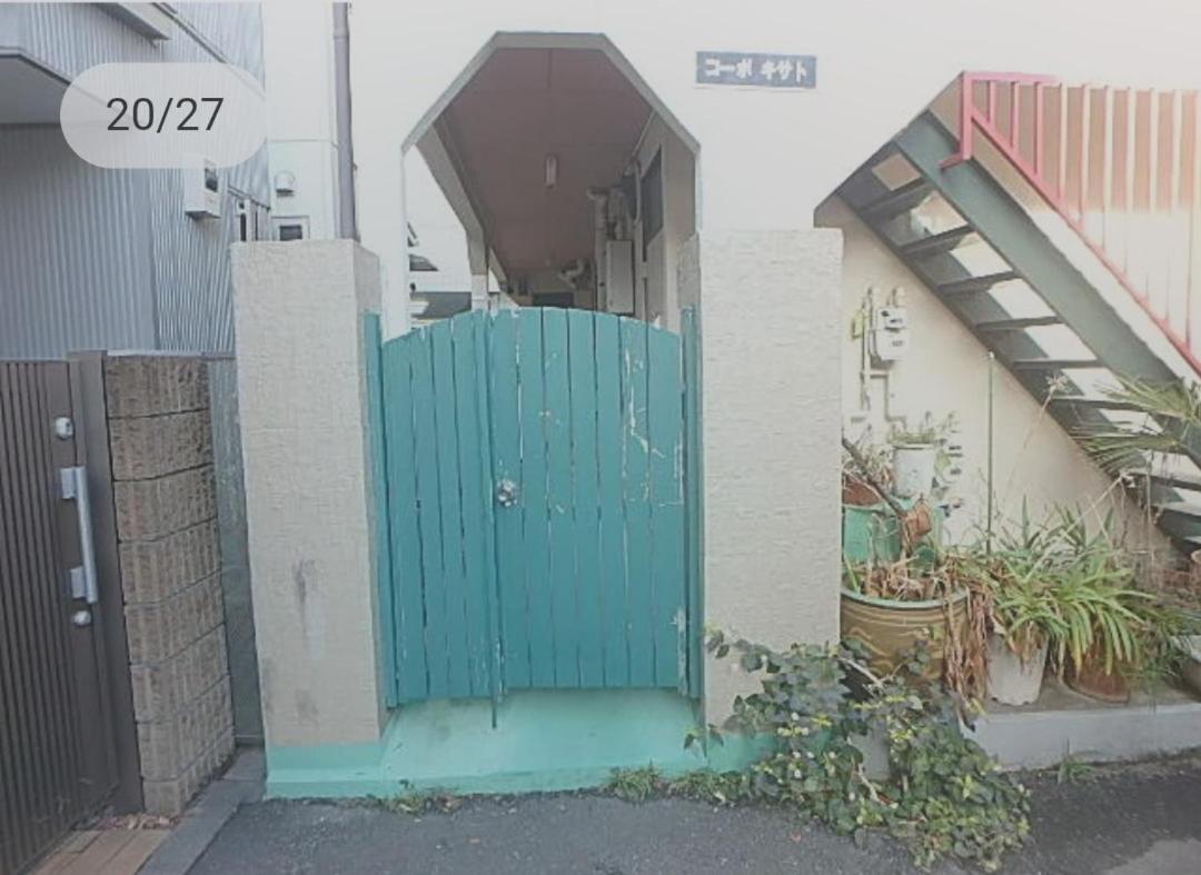 Tokyo Downtown Bed & Breakfast Bagian luar foto