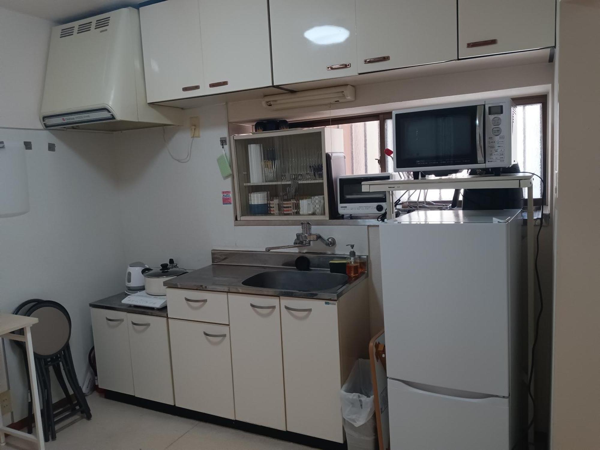 Tokyo Downtown Bed & Breakfast Bagian luar foto
