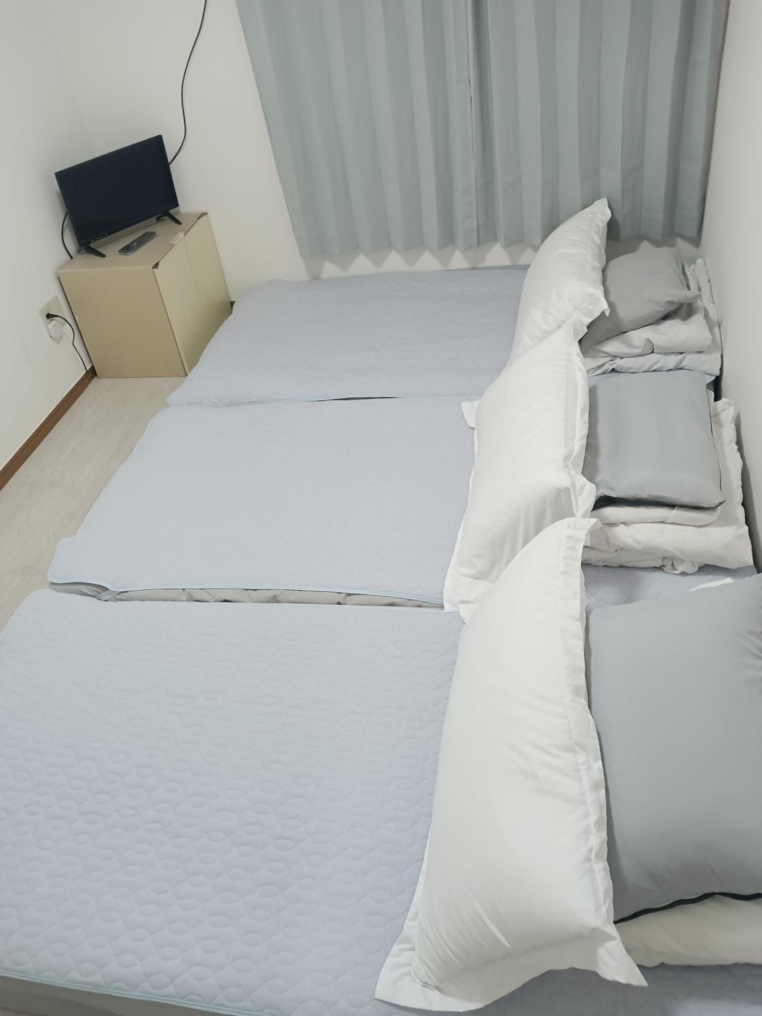 Tokyo Downtown Bed & Breakfast Ruang foto
