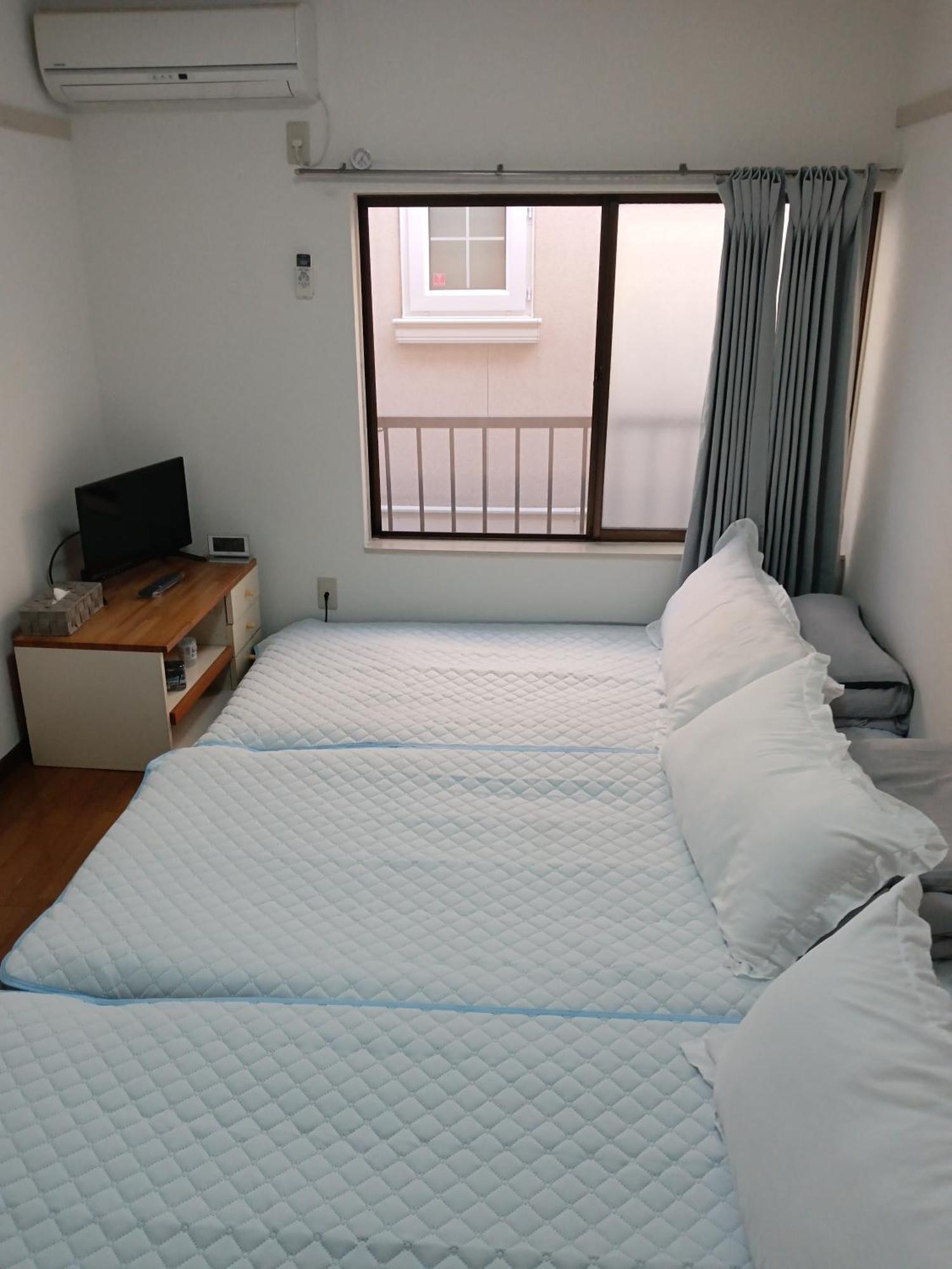 Tokyo Downtown Bed & Breakfast Ruang foto