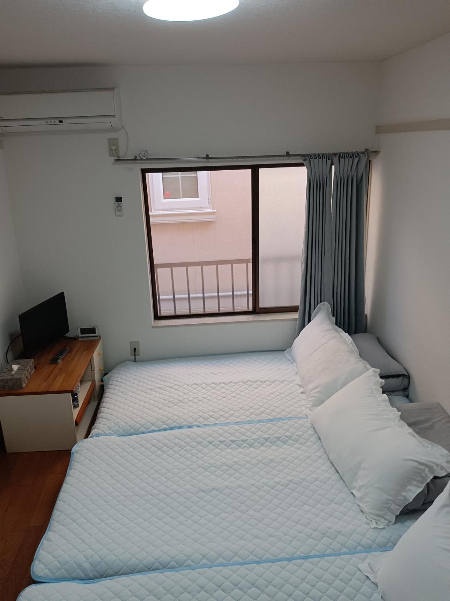 Tokyo Downtown Bed & Breakfast Ruang foto