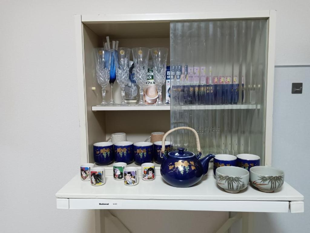 Tokyo Downtown Bed & Breakfast Bagian luar foto