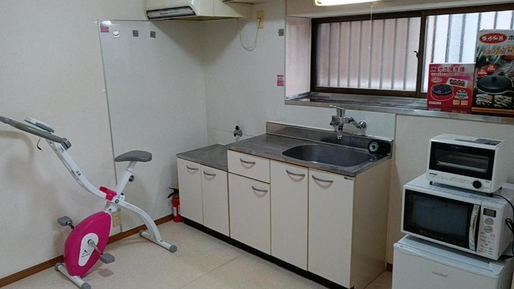 Tokyo Downtown Bed & Breakfast Bagian luar foto