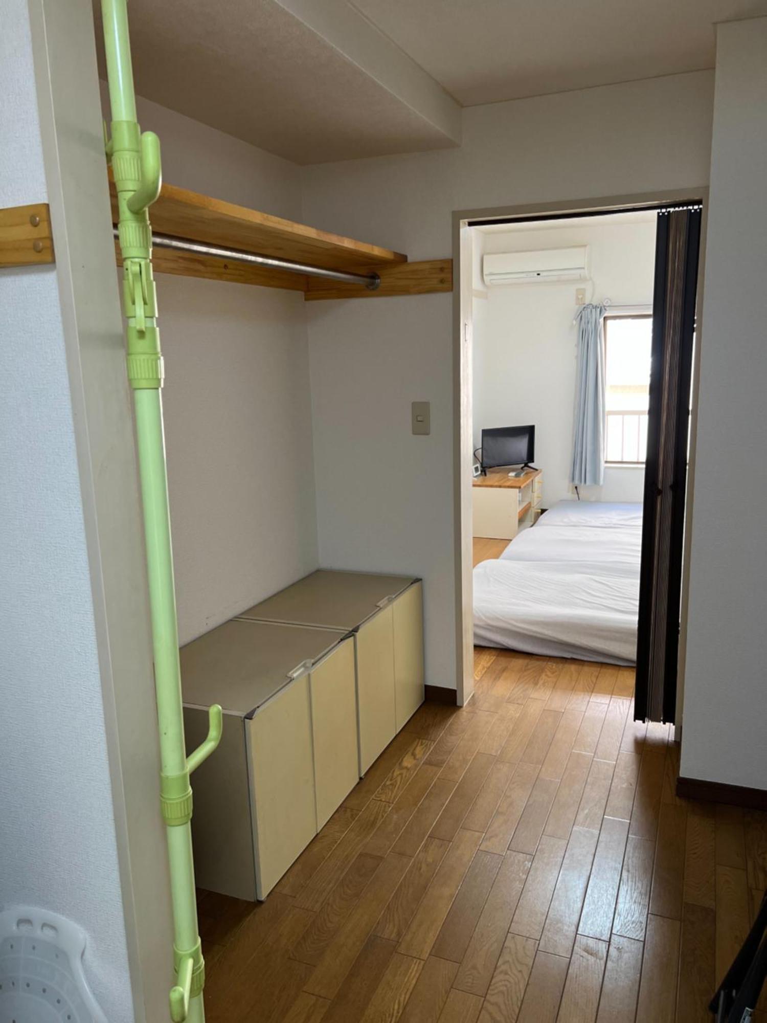 Tokyo Downtown Bed & Breakfast Bagian luar foto