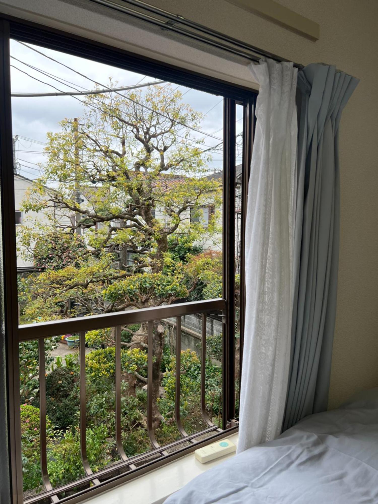 Tokyo Downtown Bed & Breakfast Bagian luar foto