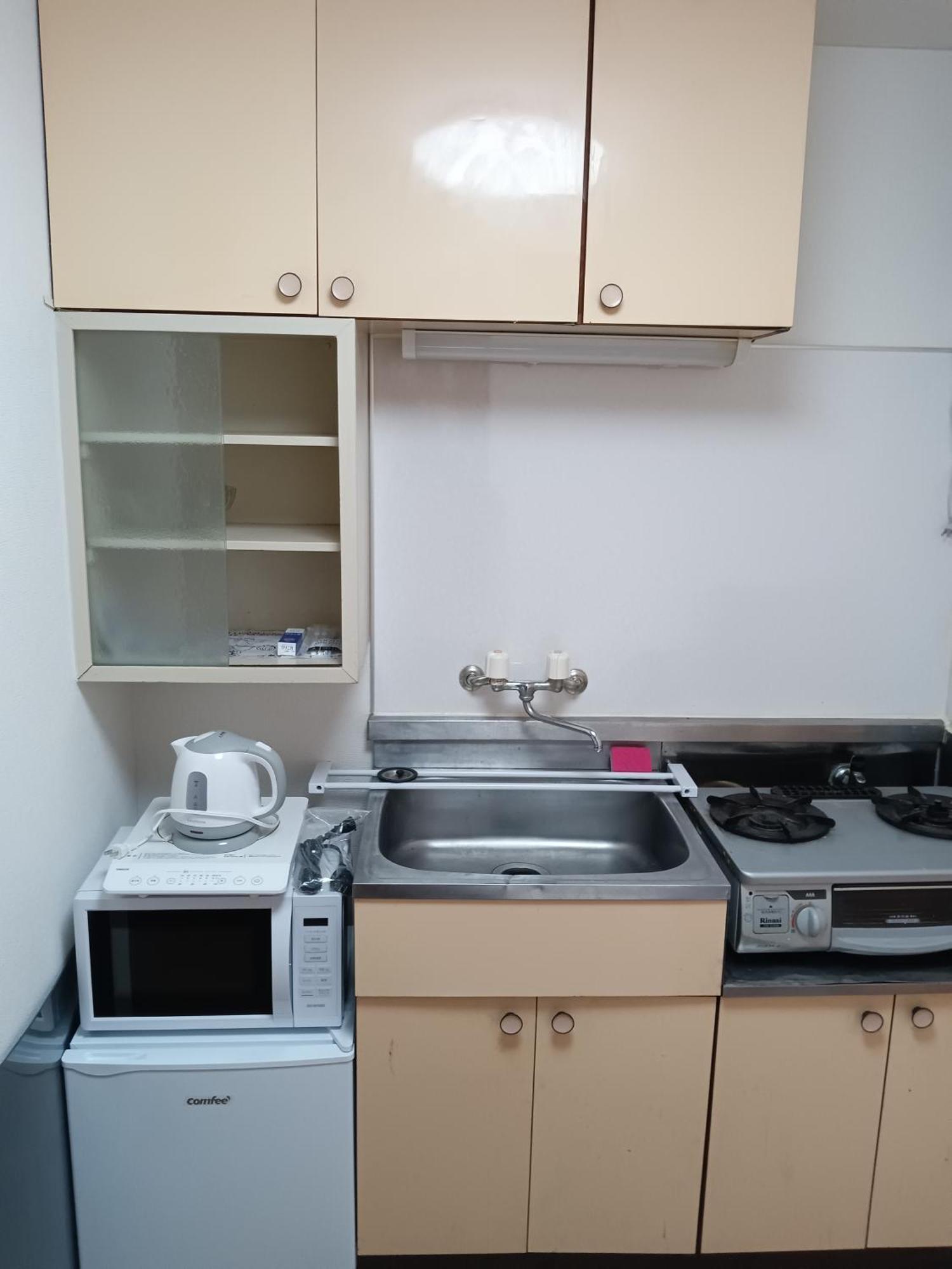 Tokyo Downtown Bed & Breakfast Bagian luar foto