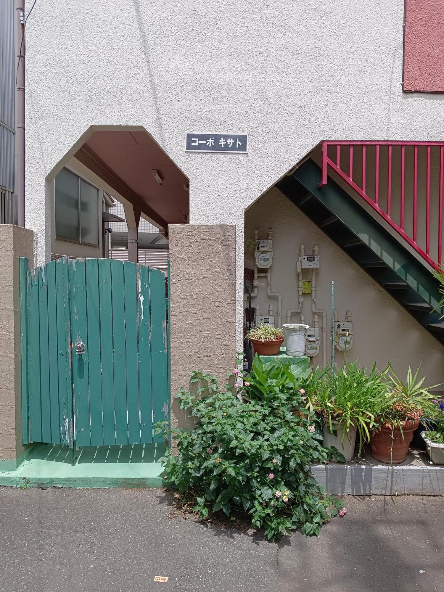 Tokyo Downtown Bed & Breakfast Bagian luar foto