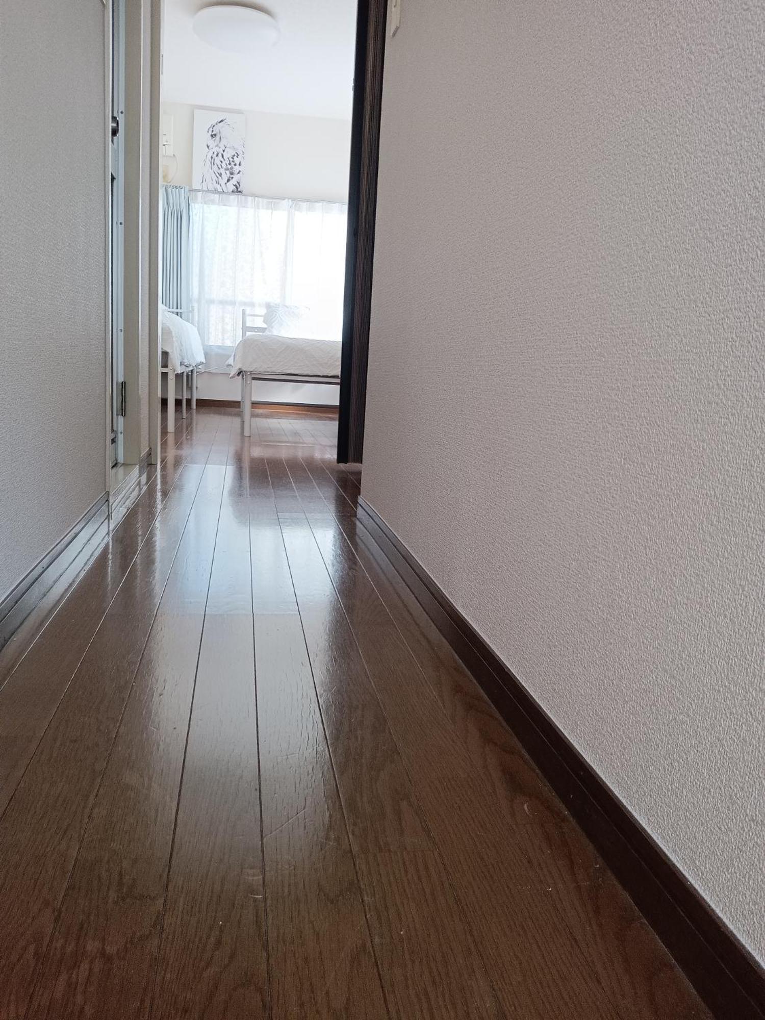 Tokyo Downtown Bed & Breakfast Bagian luar foto