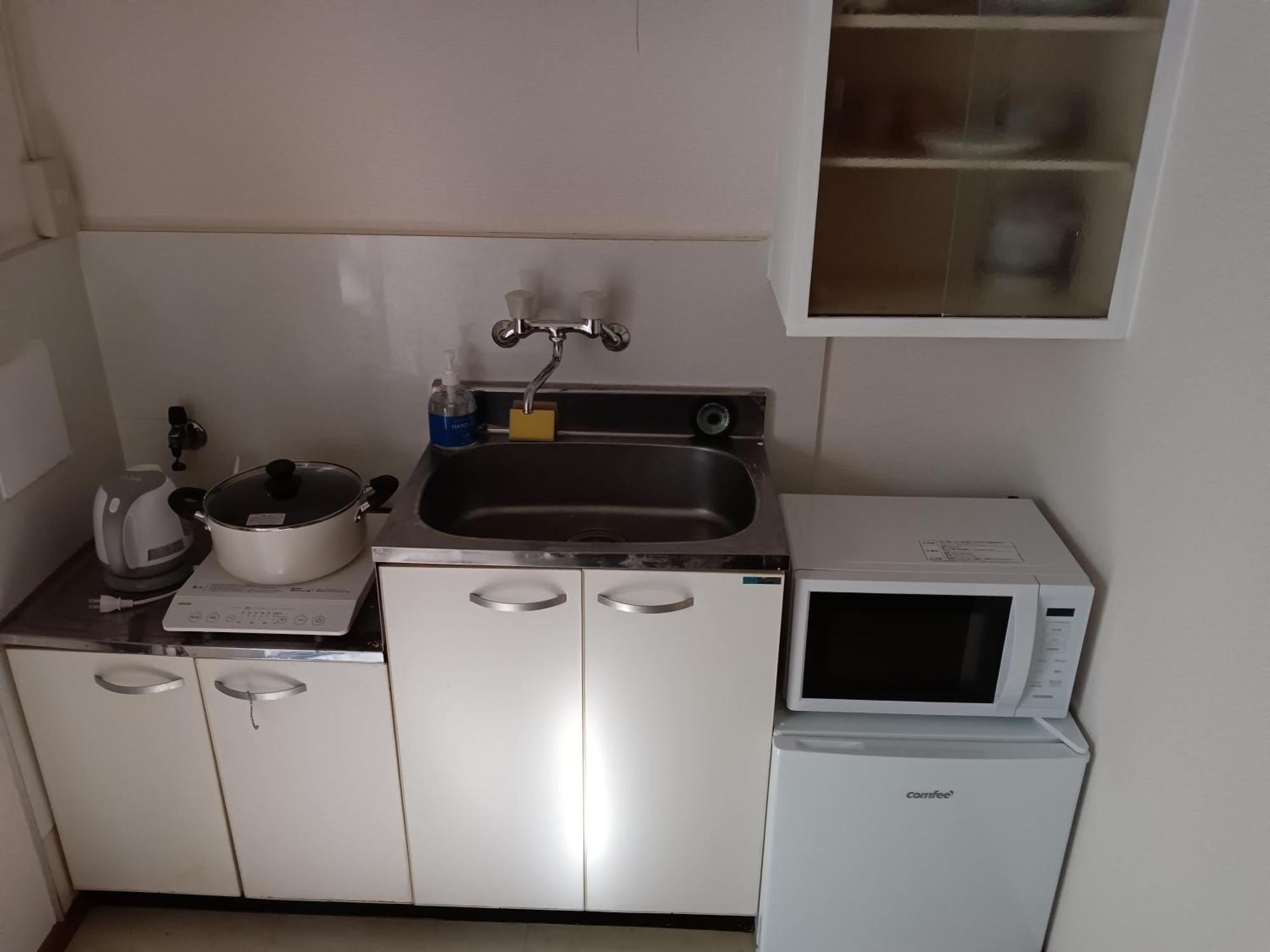 Tokyo Downtown Bed & Breakfast Bagian luar foto