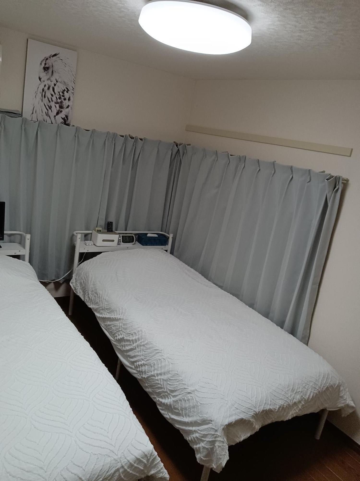 Tokyo Downtown Bed & Breakfast Bagian luar foto