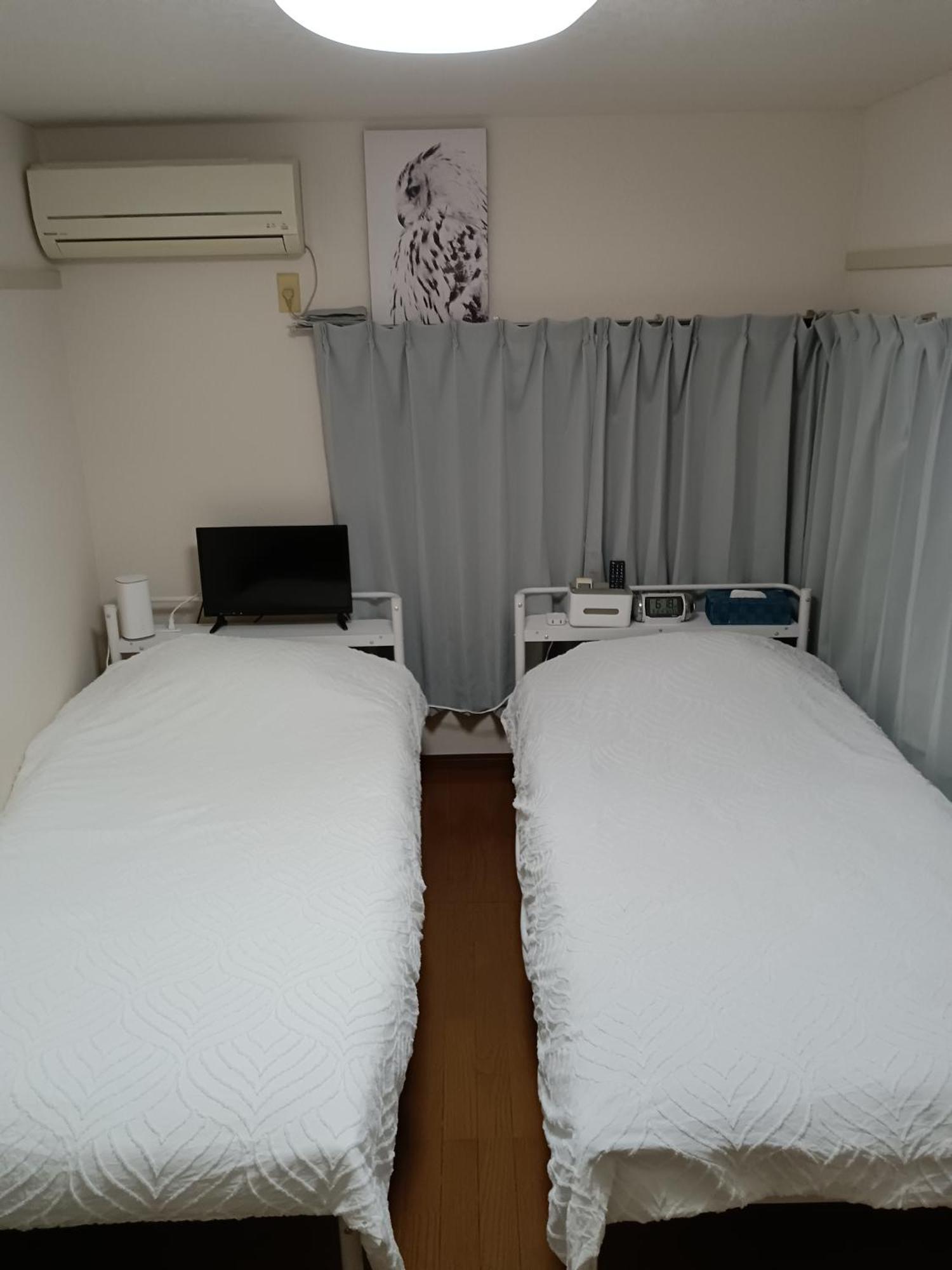 Tokyo Downtown Bed & Breakfast Bagian luar foto