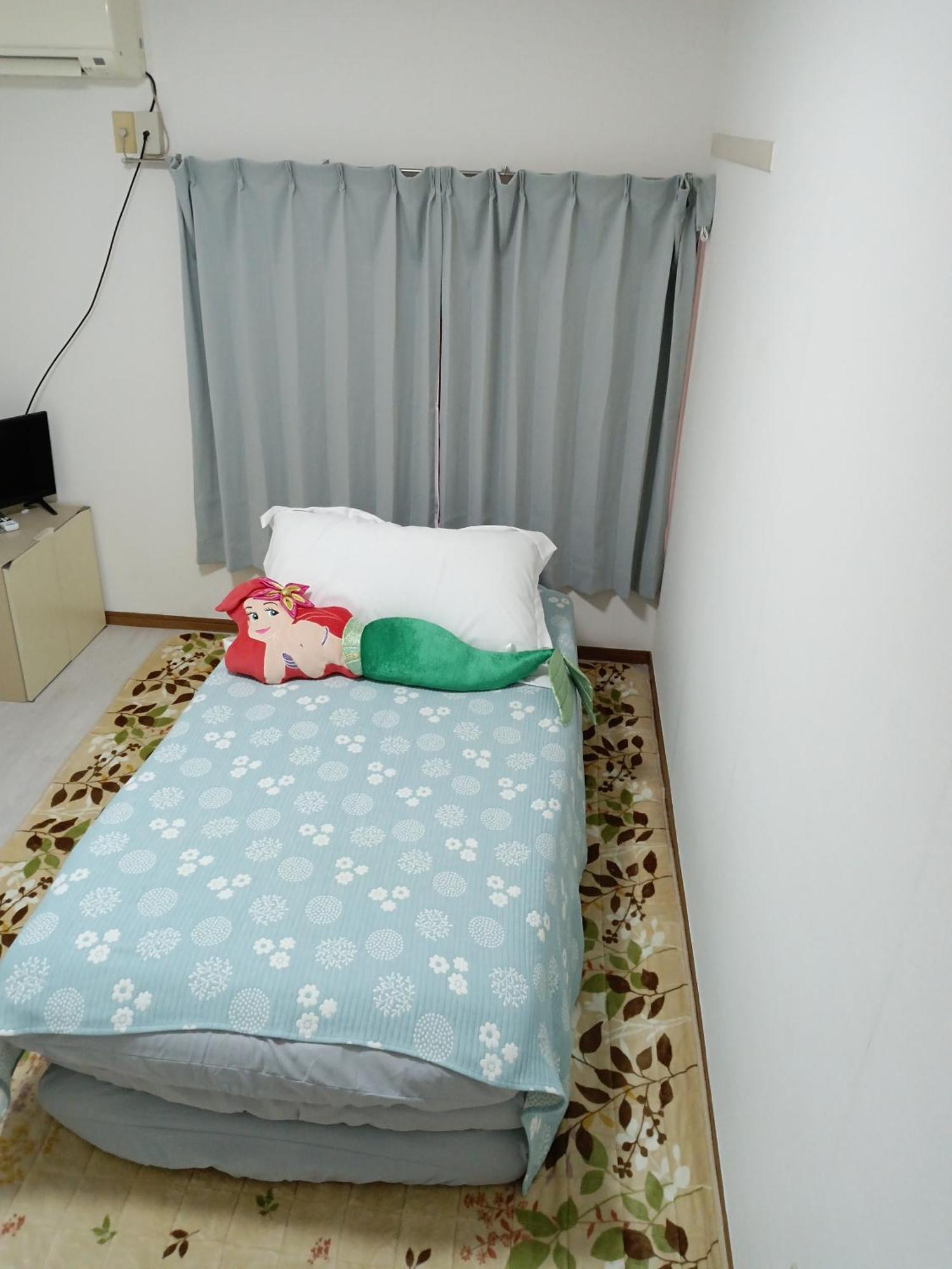 Tokyo Downtown Bed & Breakfast Bagian luar foto