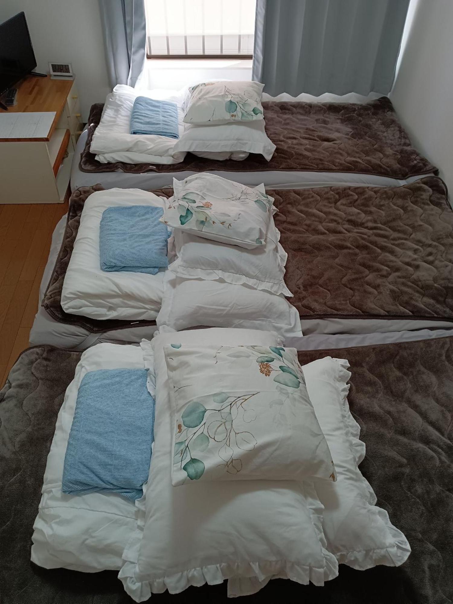 Tokyo Downtown Bed & Breakfast Bagian luar foto