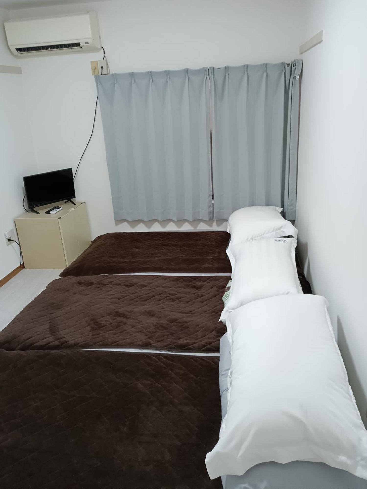 Tokyo Downtown Bed & Breakfast Bagian luar foto