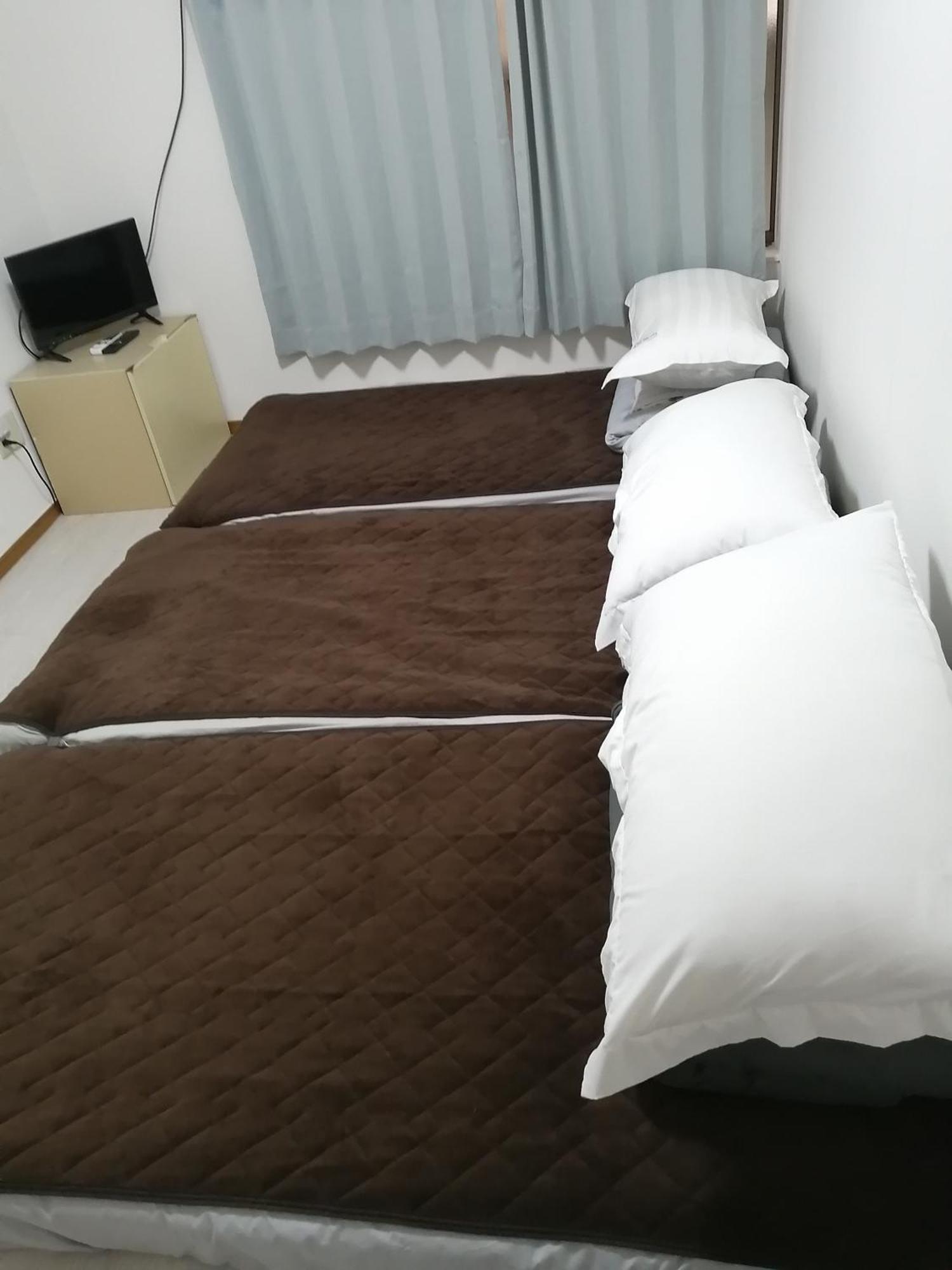 Tokyo Downtown Bed & Breakfast Bagian luar foto