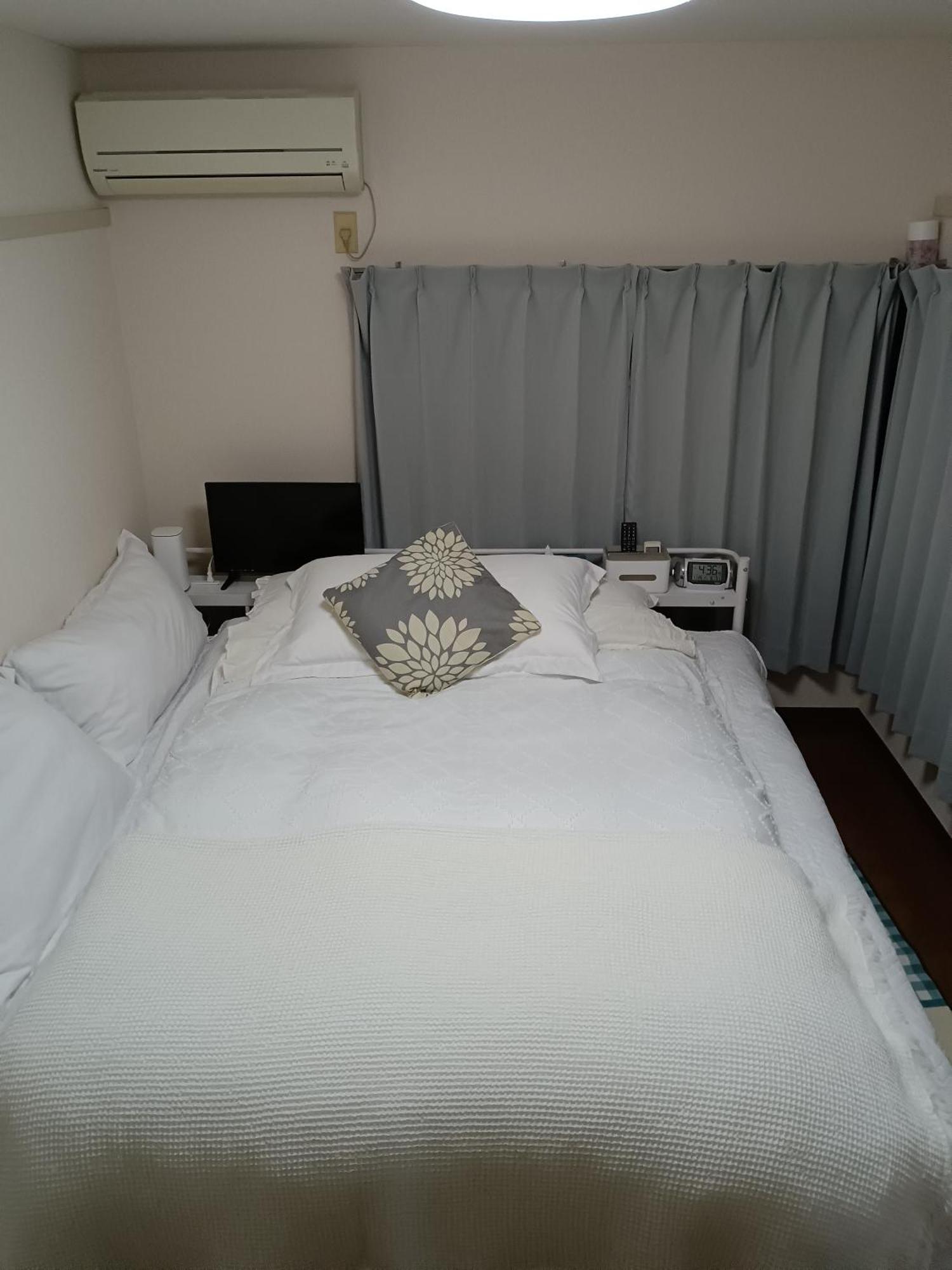 Tokyo Downtown Bed & Breakfast Bagian luar foto