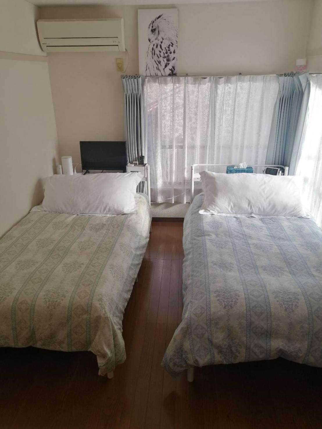 Tokyo Downtown Bed & Breakfast Bagian luar foto