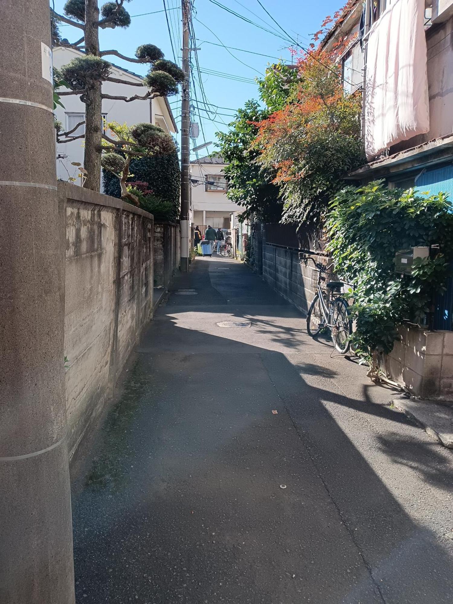 Tokyo Downtown Bed & Breakfast Bagian luar foto