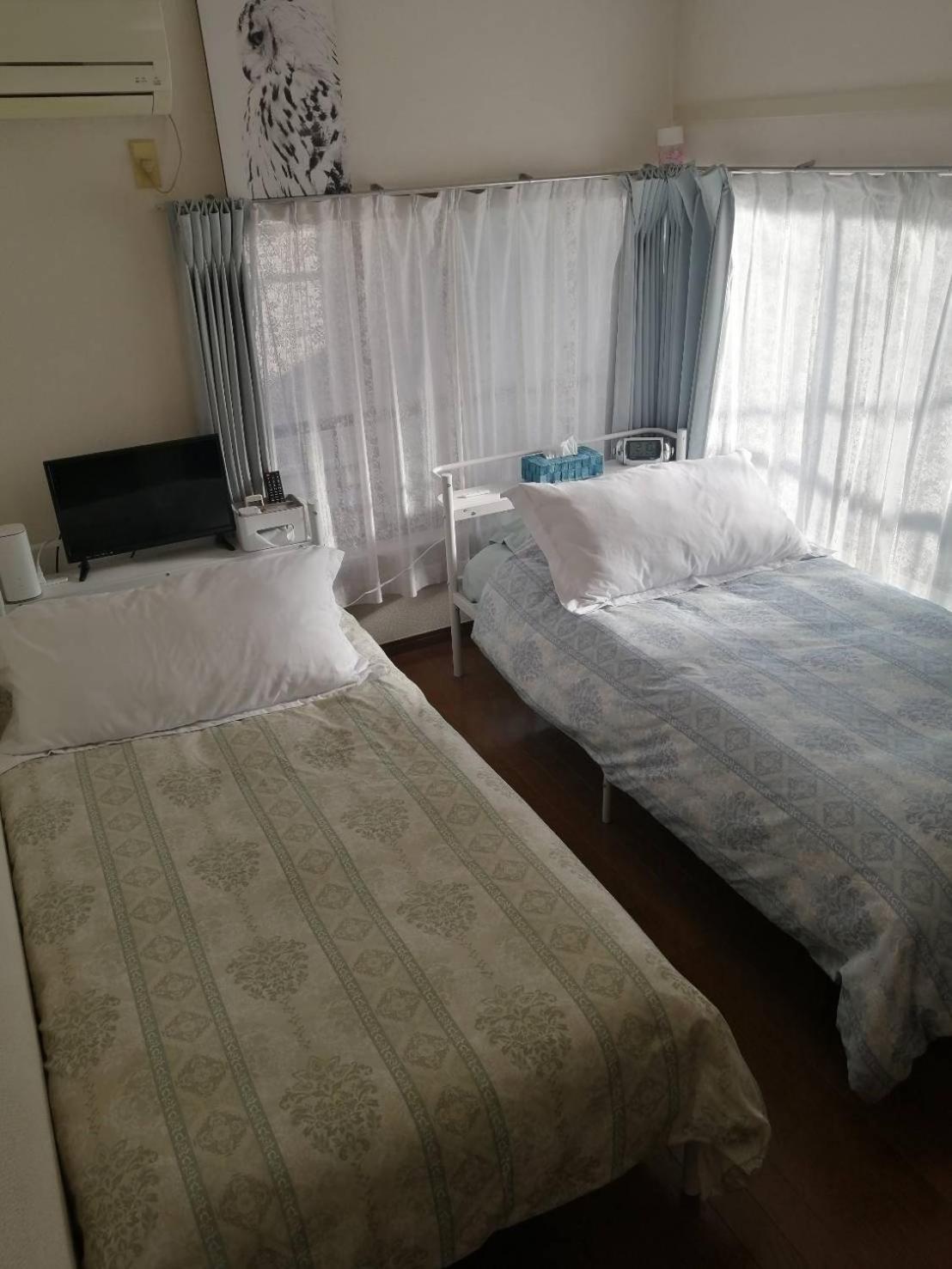 Tokyo Downtown Bed & Breakfast Bagian luar foto
