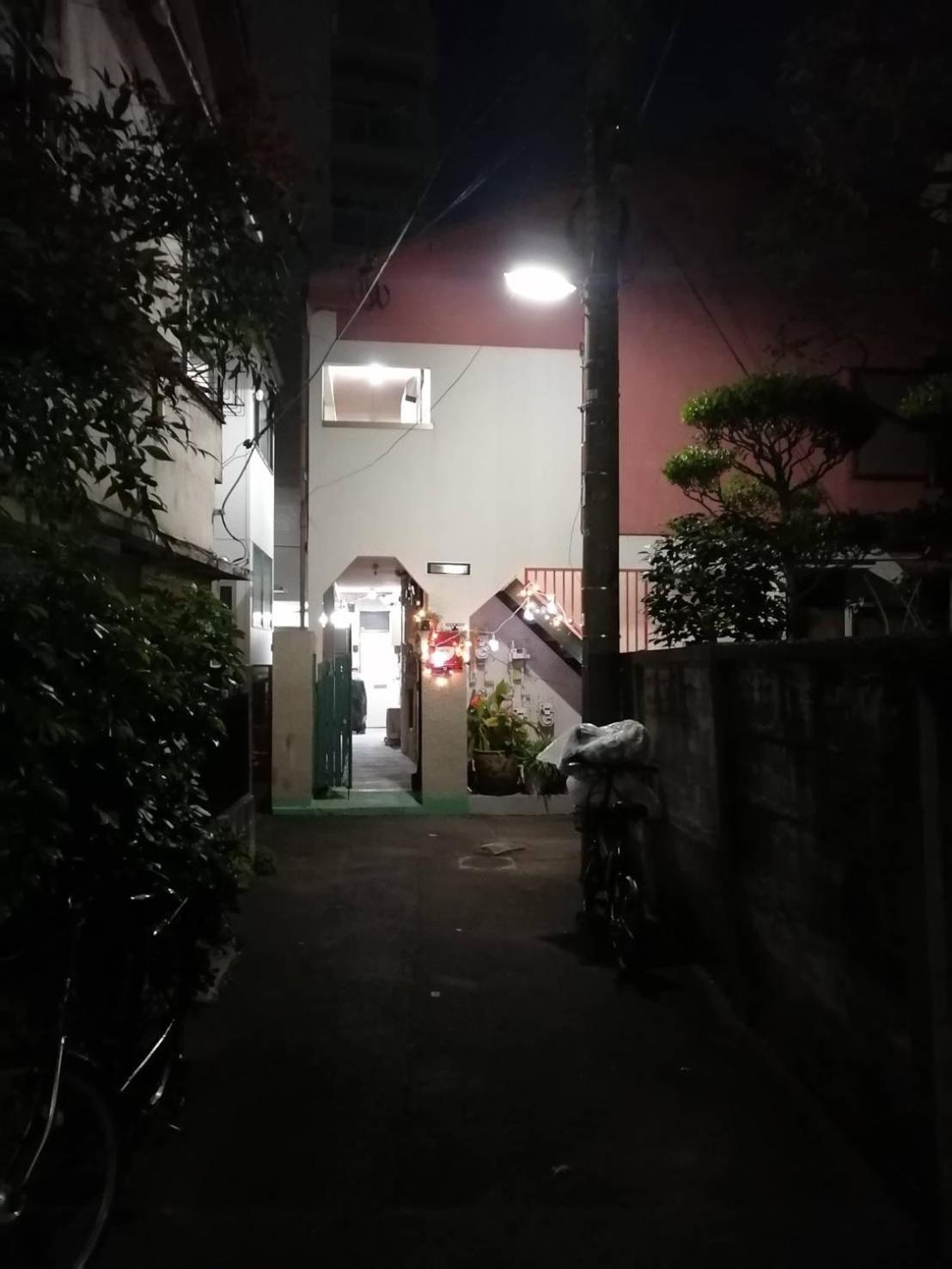 Tokyo Downtown Bed & Breakfast Bagian luar foto