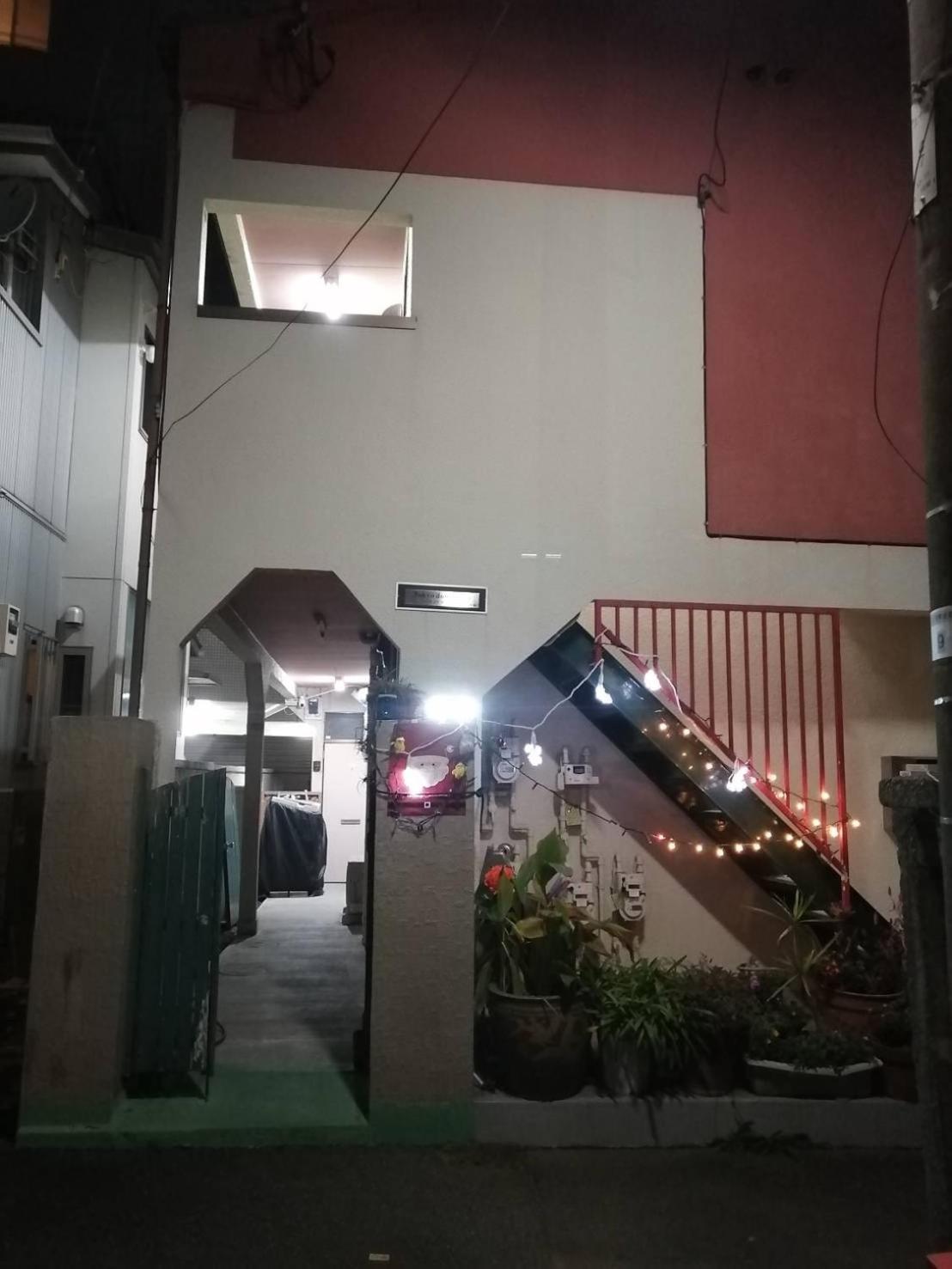 Tokyo Downtown Bed & Breakfast Bagian luar foto