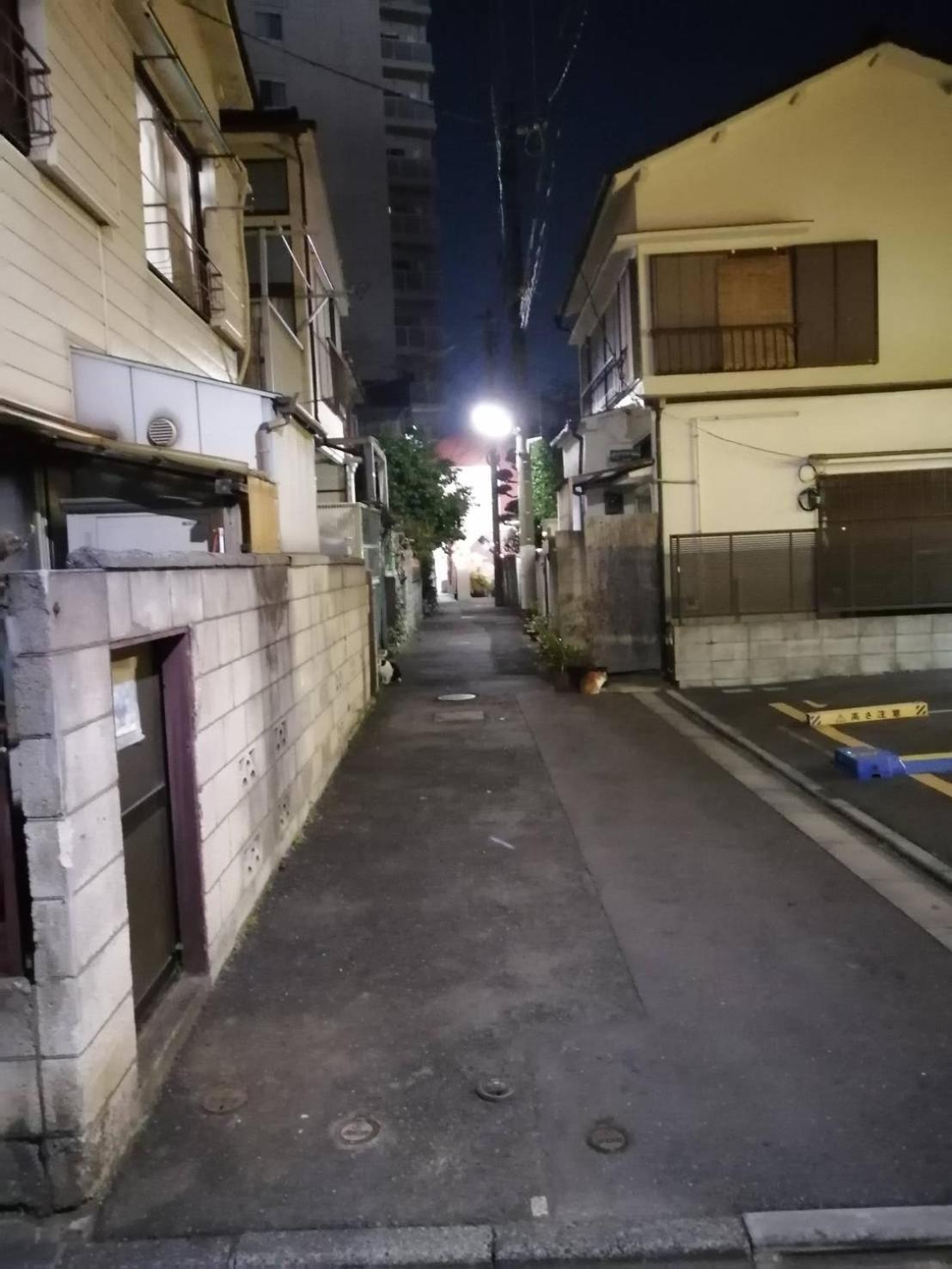 Tokyo Downtown Bed & Breakfast Bagian luar foto